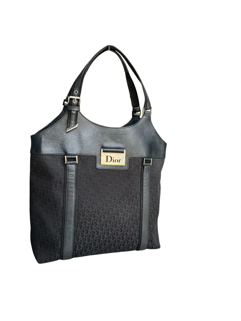 Christian Dior Diorissimo Street Chic Tote Bag